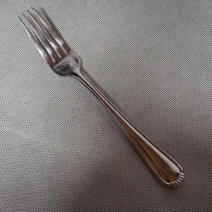 Oneida Seaward Dinner Fork Stainless Steel 8