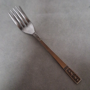 Interpur Cortina Dinner Fork Stainless Steel 7 1/8