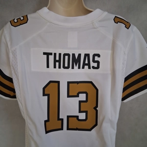 Nike On Field New Orleans Saints Michael Thomas Football Jersey Women's Lrg NWT