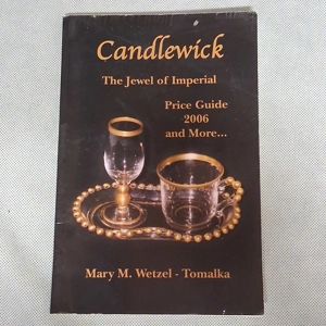 Candlewick The Jewel of Imperial by Mary Wetzel 2006 Price Guide Paperback