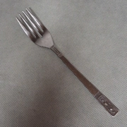 Interpur Cortina Dinner Fork Stainless Steel 7.125