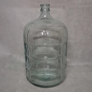 Glass Carboy 18.9 Liter 5 Gallon Made in Italy Wine Making Home Brewing