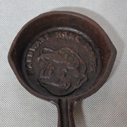 Hardware Hank Stores Cast Iron Skillet Ashtray 6