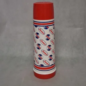 Skelly Skelgas Skelgro Gasoline Advertising Thermos