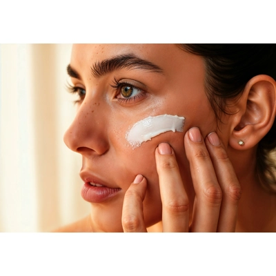 Vitamin E Cream and Makeup: How to Use Together