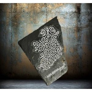 Irregular Shaped Reclaimed ‘Ireland’ Slate
