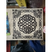 Custom Memorial Slab