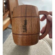 *BACK ORDER* Ogham inscribed Tankard