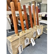 Hand Made Carved Ogham Gel Pen