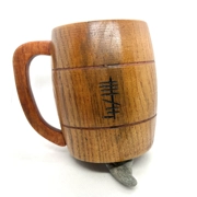 Ogham Carved Tankard