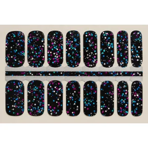 Midnight Confetti
