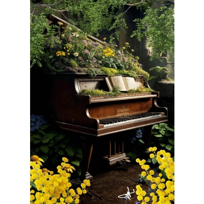 Awupdee art print P10 Awupdee art print P10