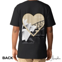 Awupdee Unisex T-Shirt P2001 Sydney Awupdee Unisex T-Shirt P2001 Sydney