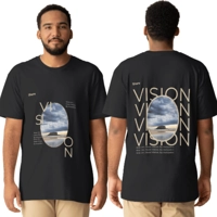 Awupdee Unisex T-Shirt p5000 Rockby