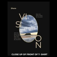 Awupdee Unisex T-Shirt p5000 Rockby