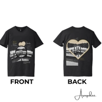 Awupdee Unisex T-Shirt P2000 Wentworth Falls Lake Awupdee Unisex T-Shirt P2000 Wentworth Falls Lake