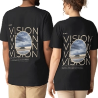 Awupdee Unisex T-Shirt p5000 Rockby