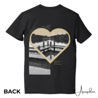 Awupdee Unisex T-Shirt P2000 Wentworth Falls Lake Awupdee Unisex T-Shirt P2000 Wentworth Falls Lake