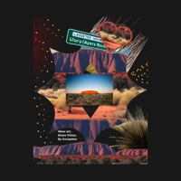 Awupdee Unisex T-Shirt P8000 Uluru Awupdee Unisex T-Shirt P8000 Uluru