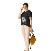 Awupdee Unisex T-Shirt p6000 Govetts Leap Awupdee Unisex T-Shirt p6000 Govetts Leap