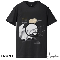 Awupdee Unisex T-Shirt P2001 Sydney Awupdee Unisex T-Shirt P2001 Sydney
