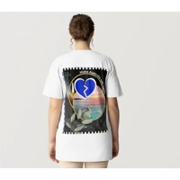 Awupdee Unisex T-Shirt bondi heartbreak
