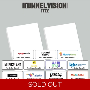 ITZY Album - TUNNEL VISION