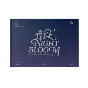 UAU 2026 SEASON’S GREETINGS [THE NIGHT BLOOM]