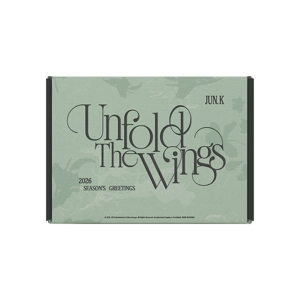 JUN. K 2026 SEASON'S GREETINGS [Unfold The Wings]