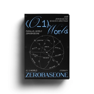 ZEROBASEONE 2026 SEASON’S GREETINGS [(0_1) World]