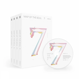 BTS - The 4th Album 
