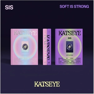 KATSEYE Album - SIS (Soft Is Strong)