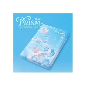 Queenz Eye 1st EP Album - PRISM EP.01