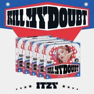 ITZY Kill My Doubt (Digipak Ver.)