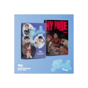 TIOT 4th Mini Album - MY PRIDE
