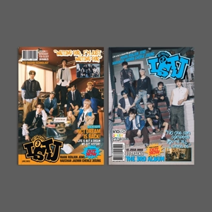 NCT Dream ISTJ: Photobook Version
