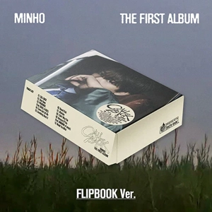 MINHO - 1st Album 