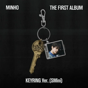 MINHO - 1st Album 