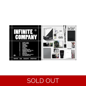 INFINITE – 2026 SEASON’S GREETINGS