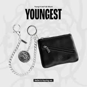 YOUNG K (DAY6) 2nd Album - YOUNGEST
