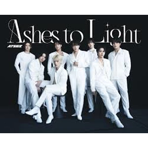 Ateez Ashes to Light
