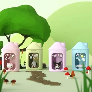Sanrio Figure House Humidifier 500ml