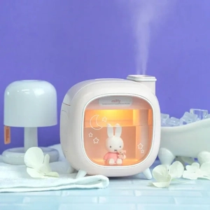 ROYCHE Miffy Mood Light Dual Humidifier 500ml
