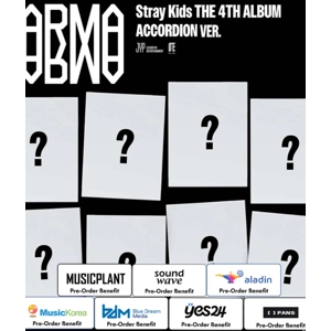 Stray Kids - 4th Album 