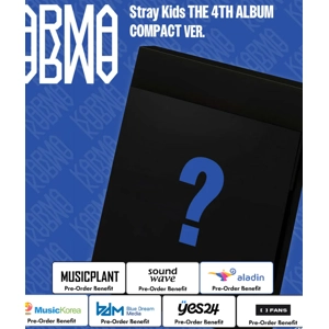 Stray Kids - 4th Album 