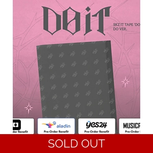 Stray Kids -SKZ IT TAPE ‘DO IT’ - Do ver