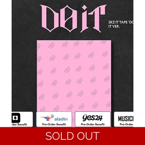Stray Kids -SKZ IT TAPE ‘DO IT’ - It ver
