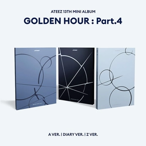 ATEEZ-GOLDEN HOUR : Part.4