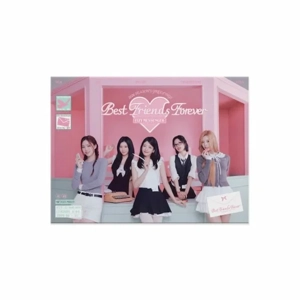 ITZY 2026 SEASON’S GREETINGS [Best Friends Forever]