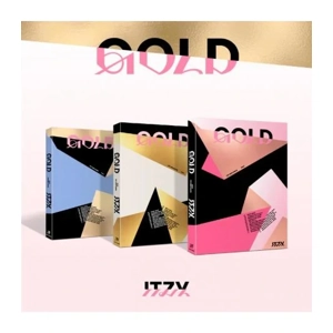 ITZY - [GOLD] (STANDARD Ver.)